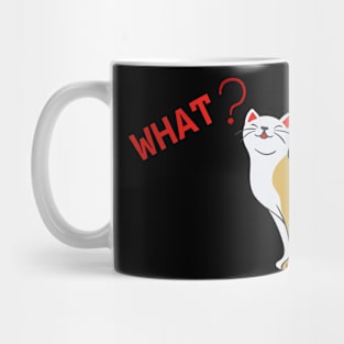 cat lover Mug